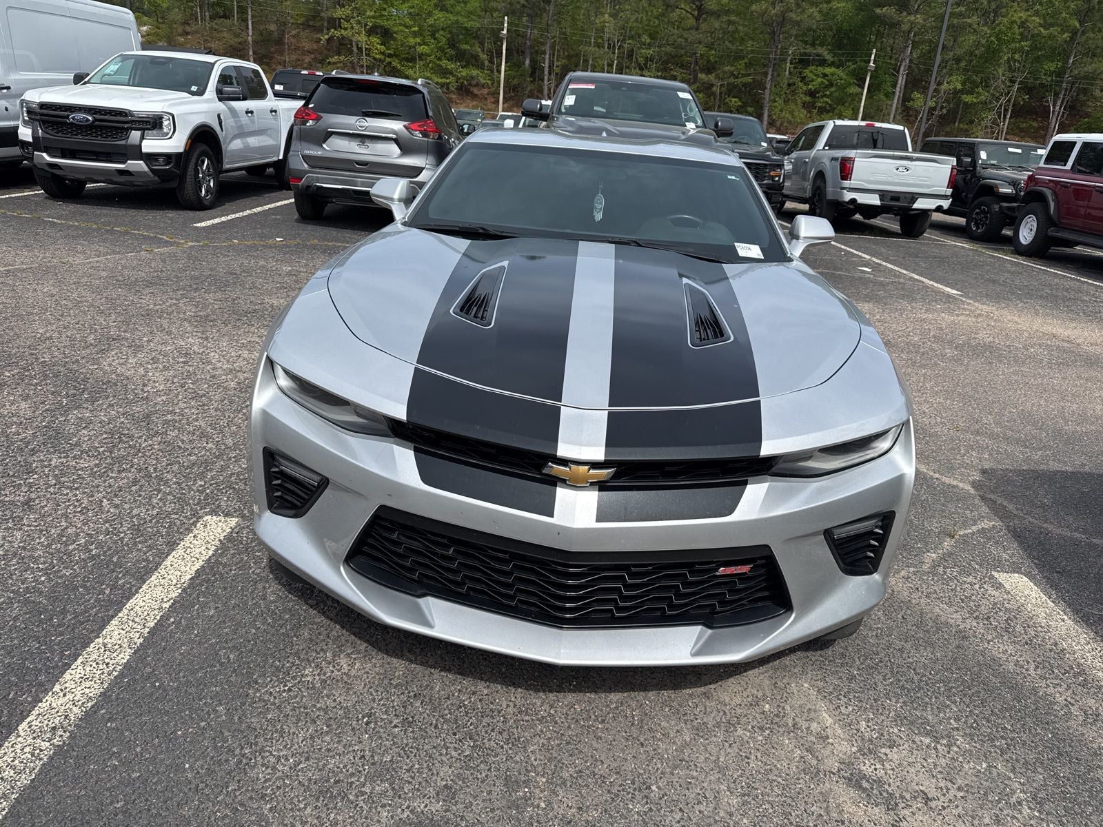 2018 Chevrolet Camaro SS 1SS