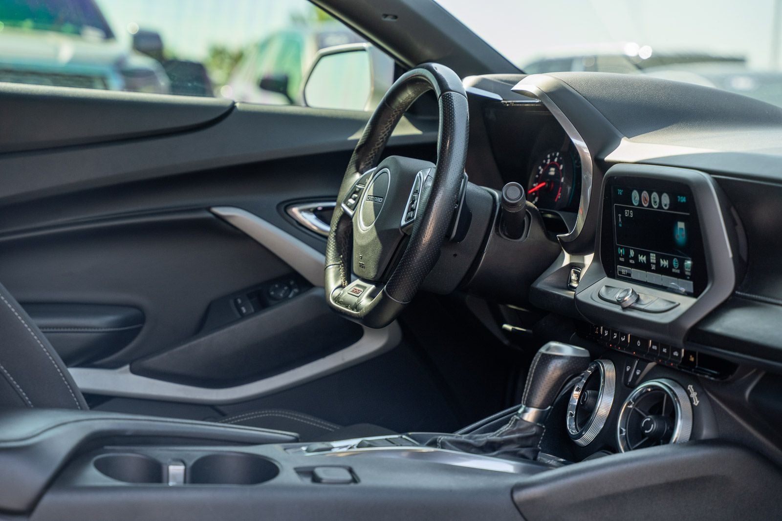 2018 Chevrolet Camaro SS 1SS