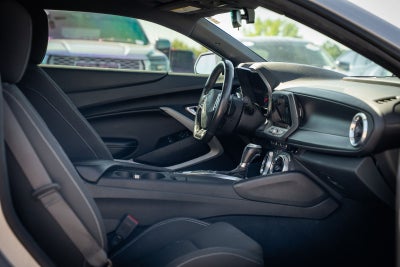 2018 Chevrolet Camaro SS 1SS