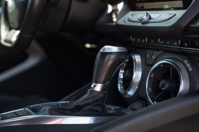 2018 Chevrolet Camaro SS 1SS