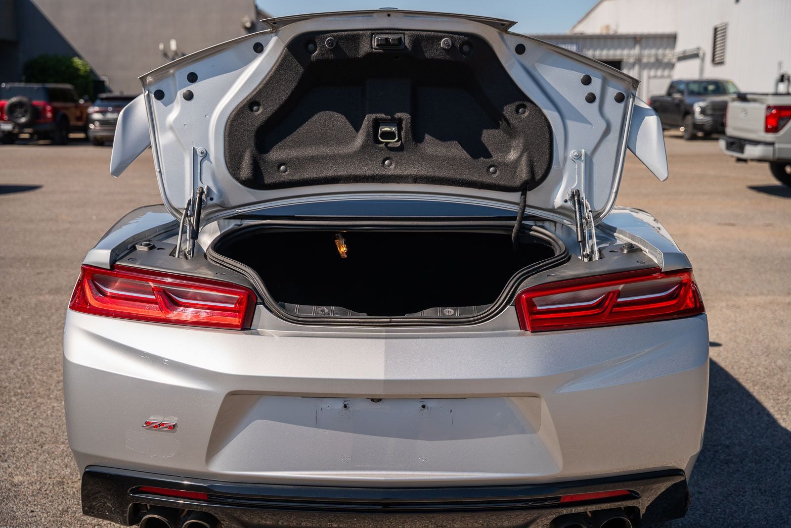 2018 Chevrolet Camaro SS 1SS