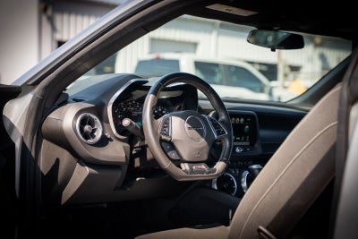 2018 Chevrolet Camaro SS 1SS