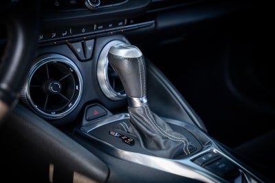 2018 Chevrolet Camaro SS 1SS