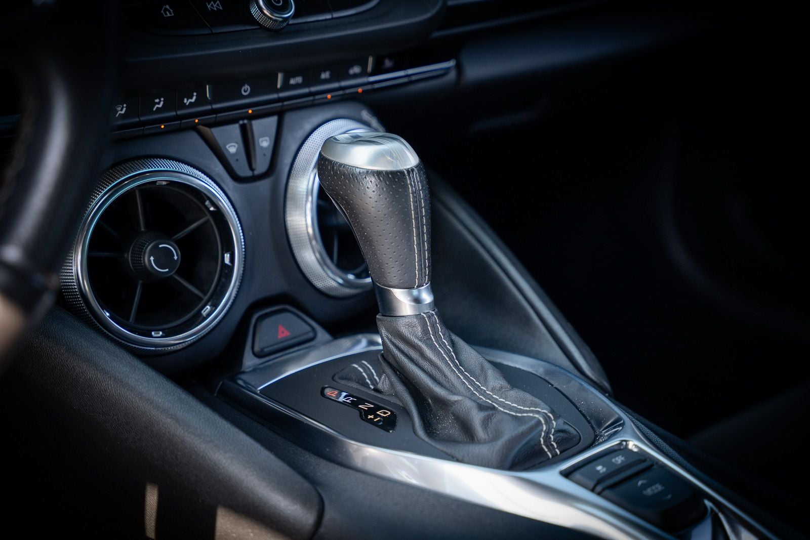 2018 Chevrolet Camaro SS 1SS