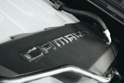 2018 Chevrolet Camaro SS 1SS