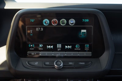 2018 Chevrolet Camaro SS 1SS