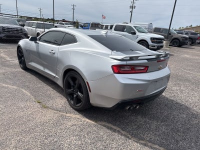 2018 Chevrolet Camaro SS 1SS