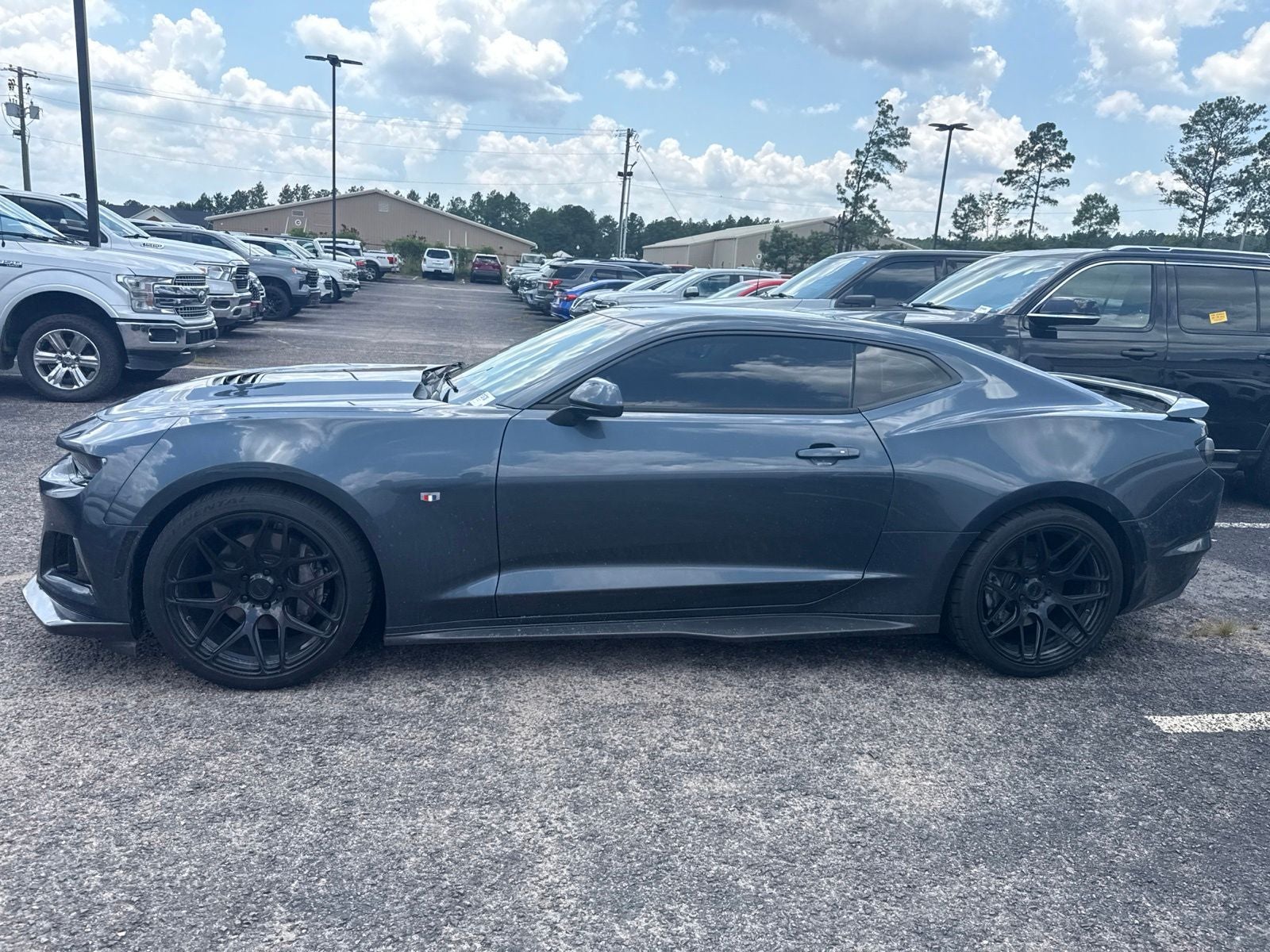 2019 Chevrolet Camaro SS 2SS