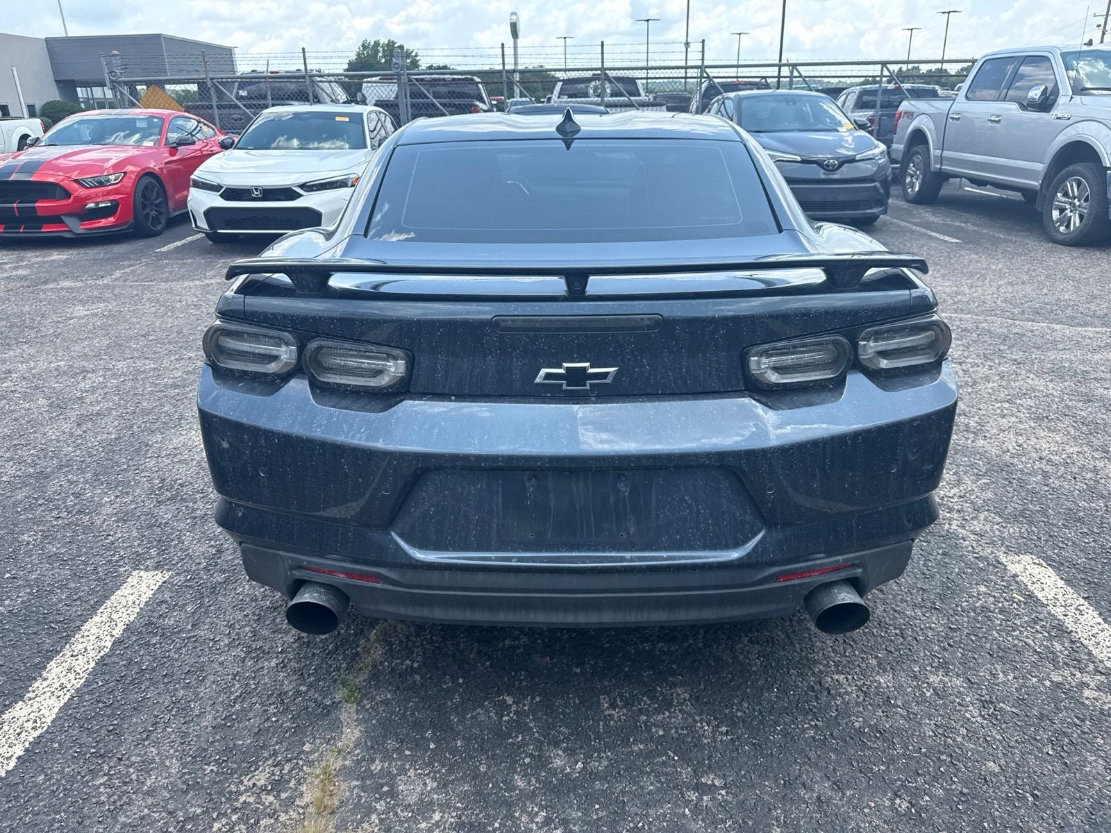2019 Chevrolet Camaro SS 2SS