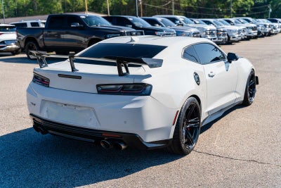 2018 Chevrolet Camaro ZL1