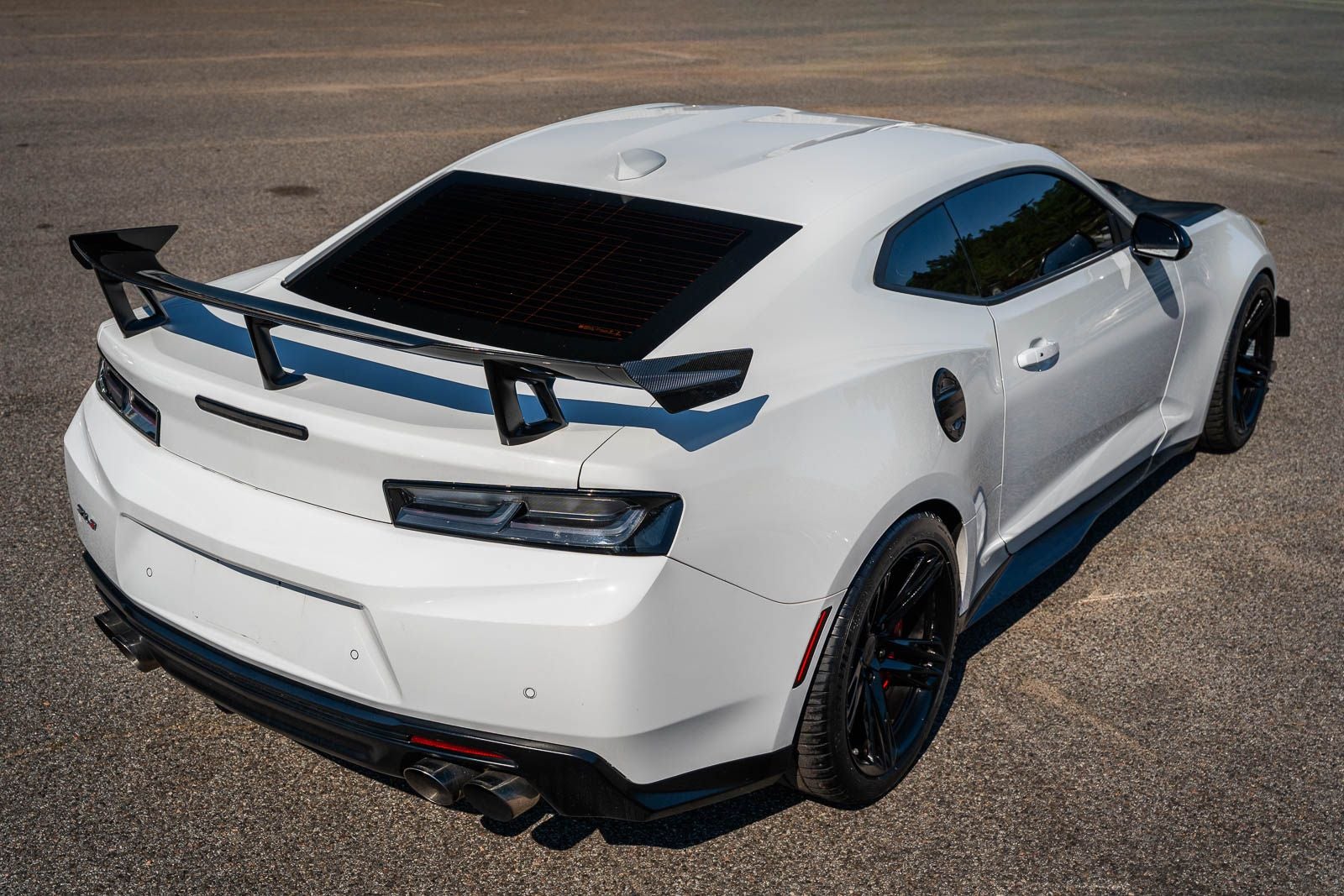 2018 Chevrolet Camaro ZL1