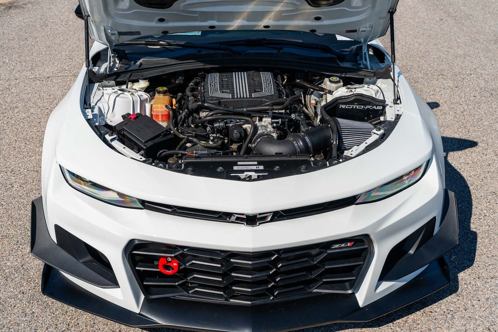 2018 Chevrolet Camaro ZL1