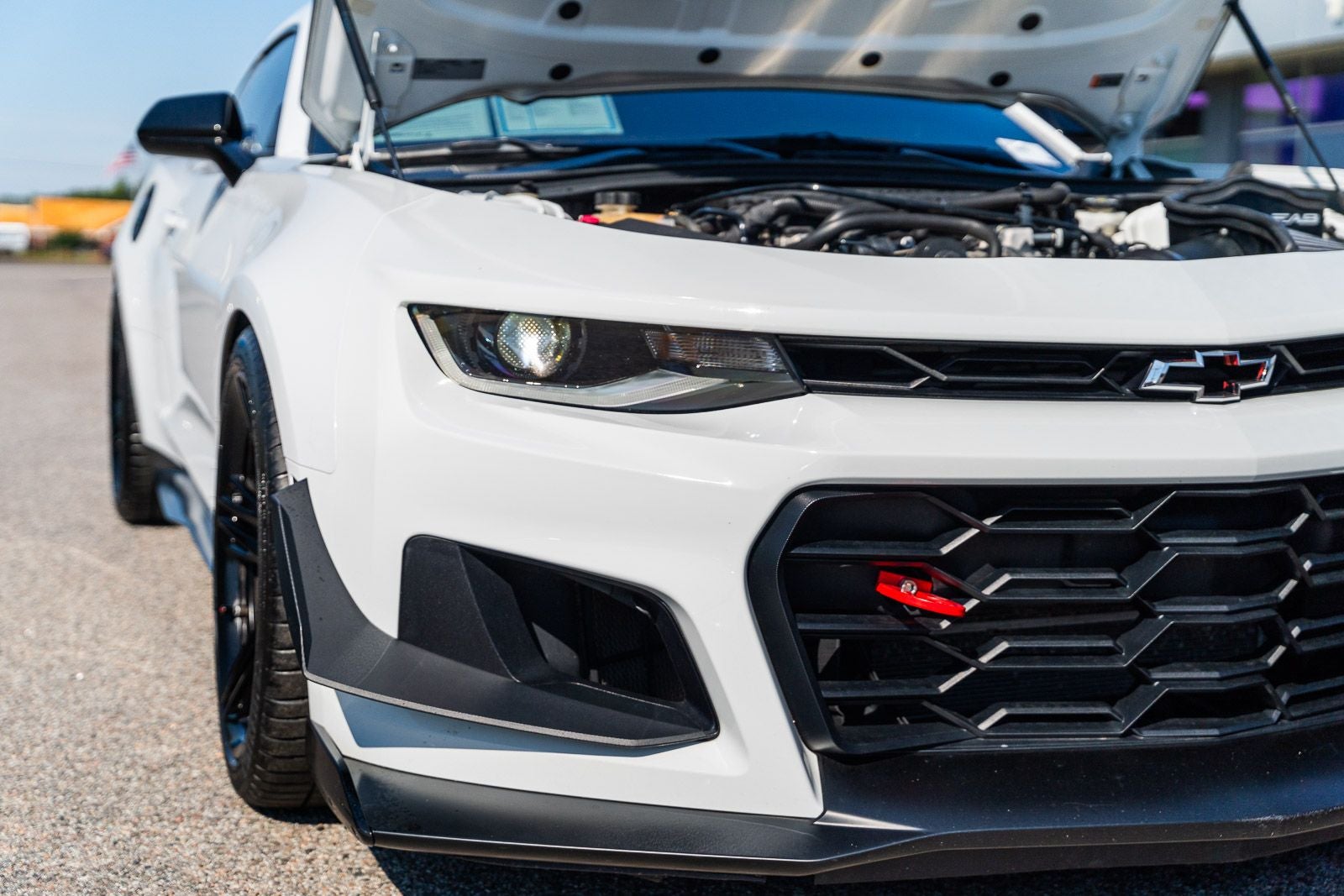 2018 Chevrolet Camaro ZL1
