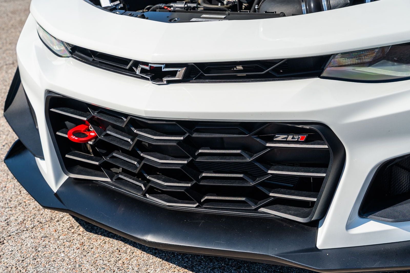 2018 Chevrolet Camaro ZL1