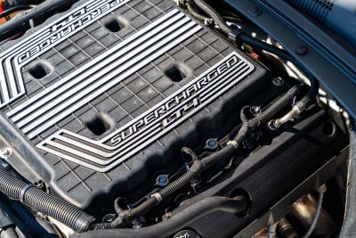2018 Chevrolet Camaro ZL1