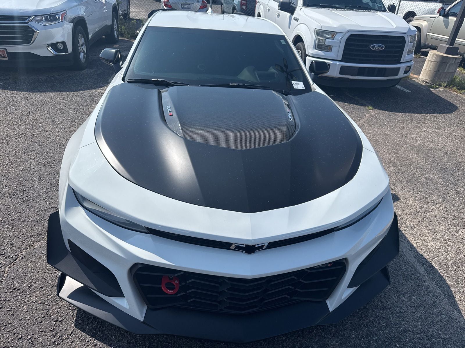 2018 Chevrolet Camaro ZL1