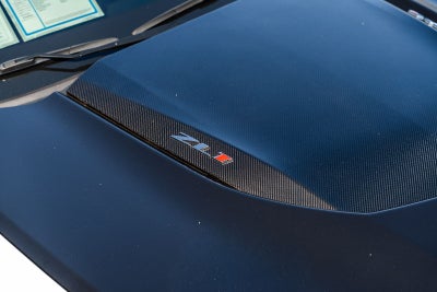 2018 Chevrolet Camaro ZL1