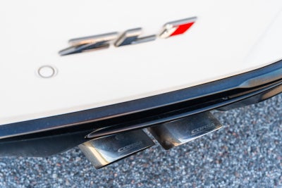 2018 Chevrolet Camaro ZL1