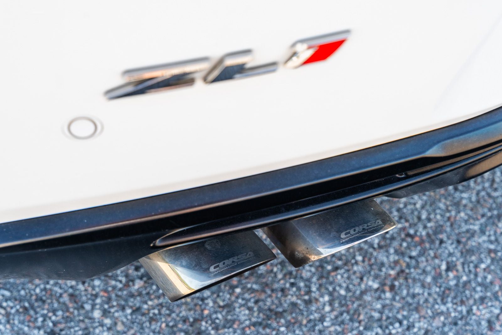 2018 Chevrolet Camaro ZL1