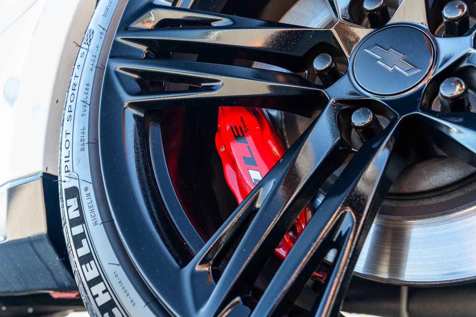 2018 Chevrolet Camaro ZL1