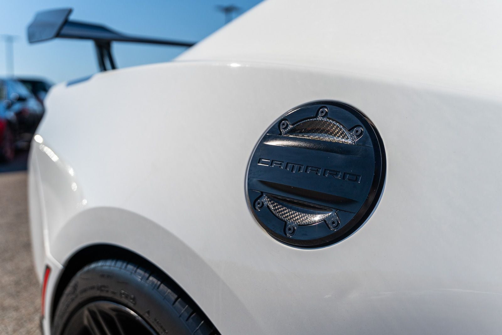2018 Chevrolet Camaro ZL1