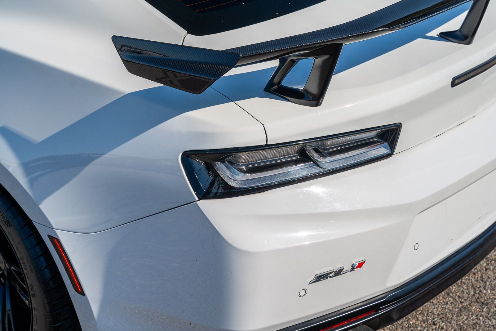 2018 Chevrolet Camaro ZL1