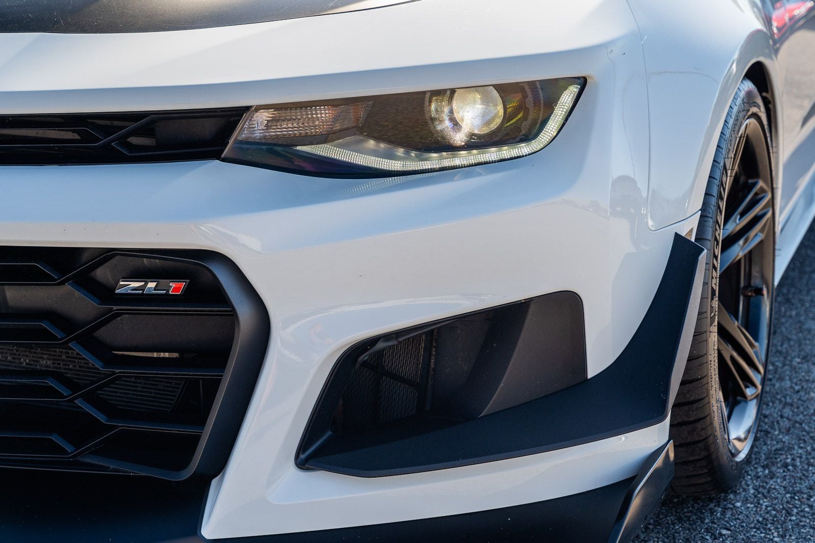 2018 Chevrolet Camaro ZL1