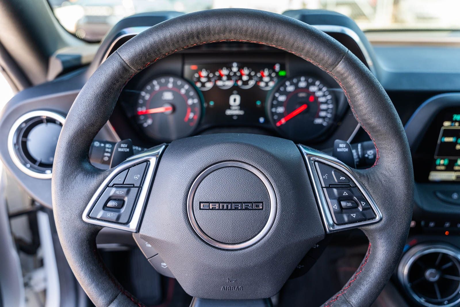 2018 Chevrolet Camaro ZL1
