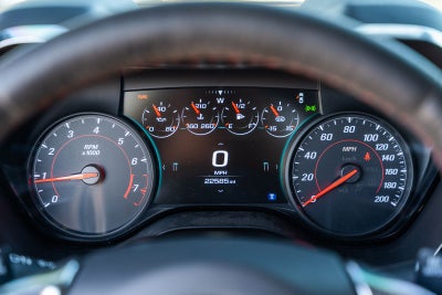 2018 Chevrolet Camaro ZL1