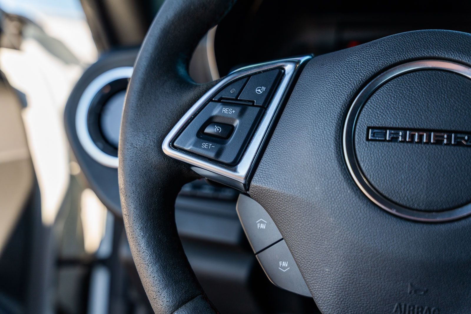 2018 Chevrolet Camaro ZL1