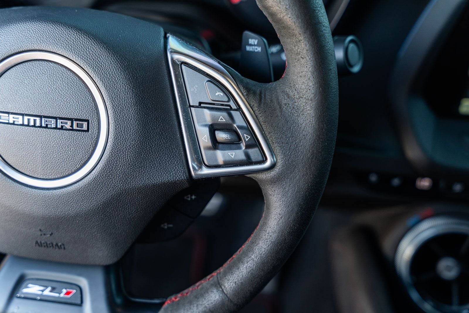 2018 Chevrolet Camaro ZL1