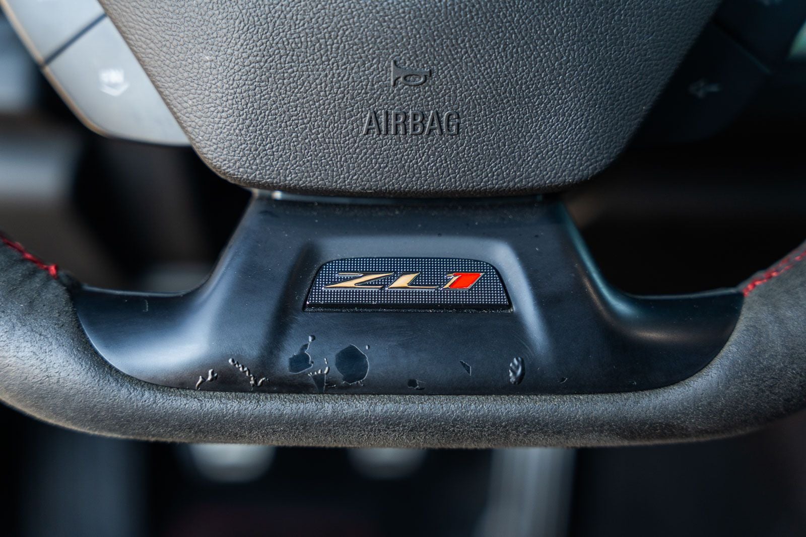 2018 Chevrolet Camaro ZL1