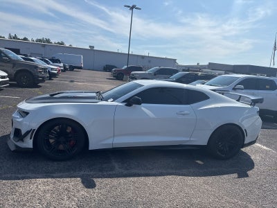 2018 Chevrolet Camaro ZL1
