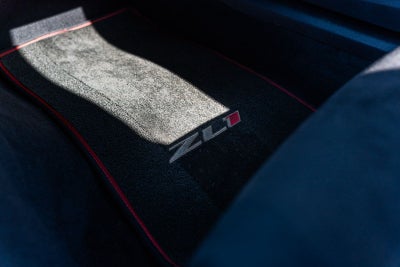 2018 Chevrolet Camaro ZL1