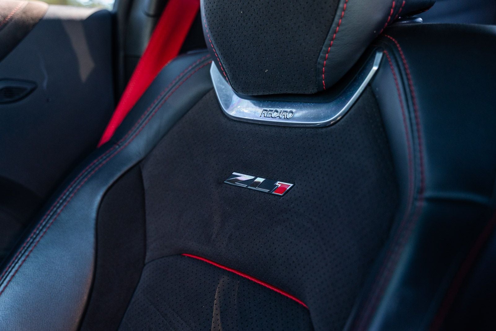 2018 Chevrolet Camaro ZL1