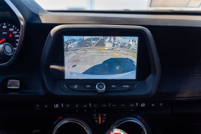 2018 Chevrolet Camaro ZL1
