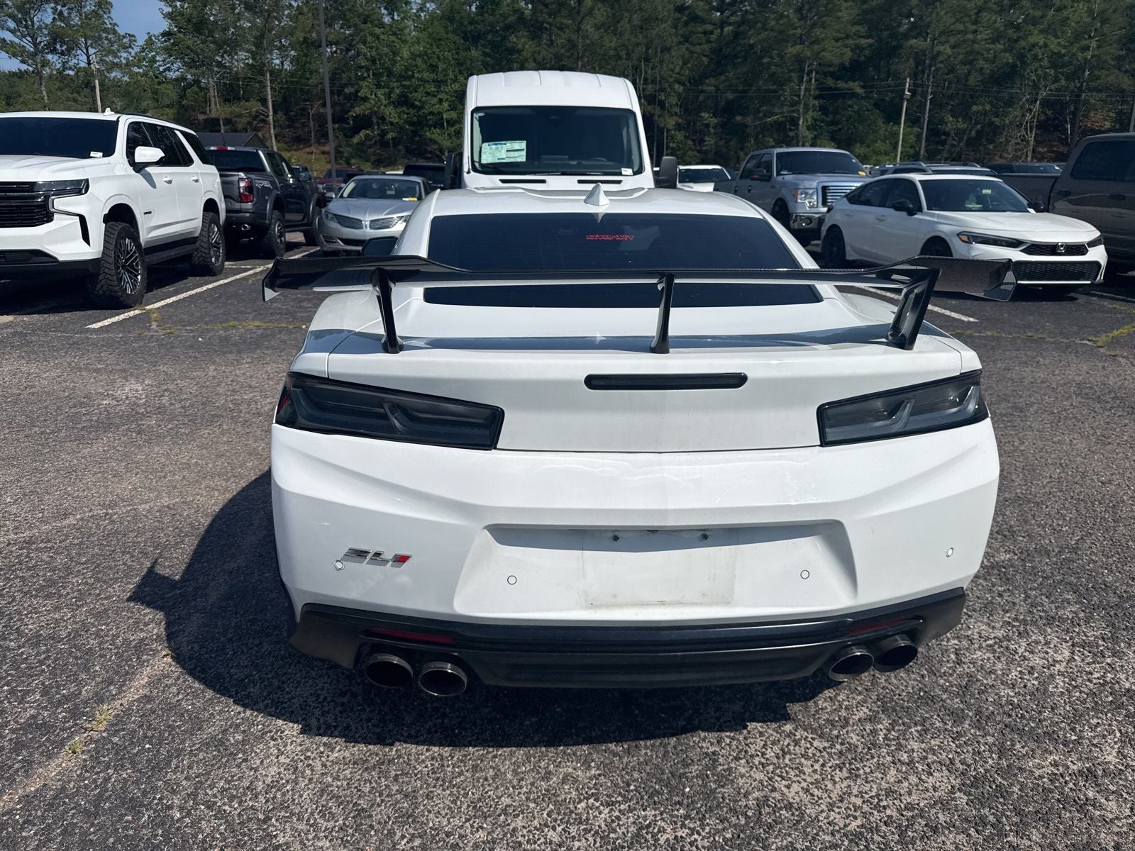2018 Chevrolet Camaro ZL1