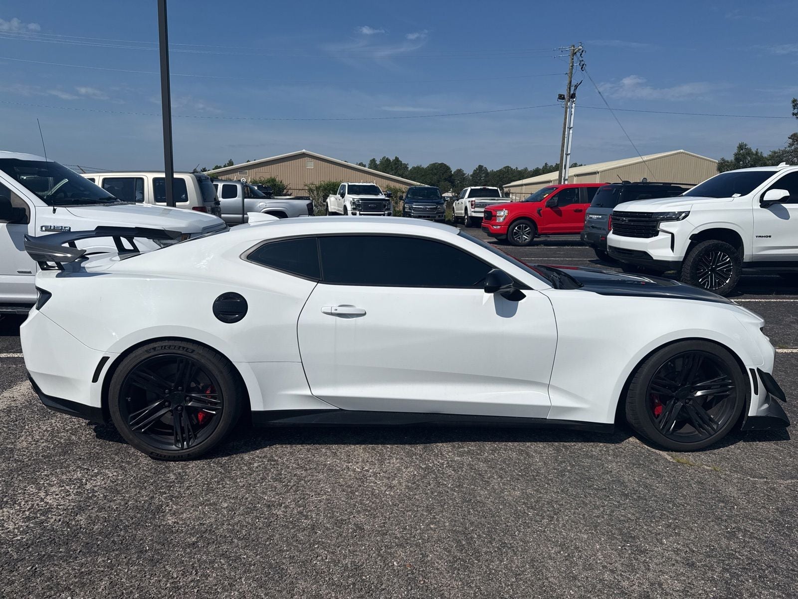 2018 Chevrolet Camaro ZL1