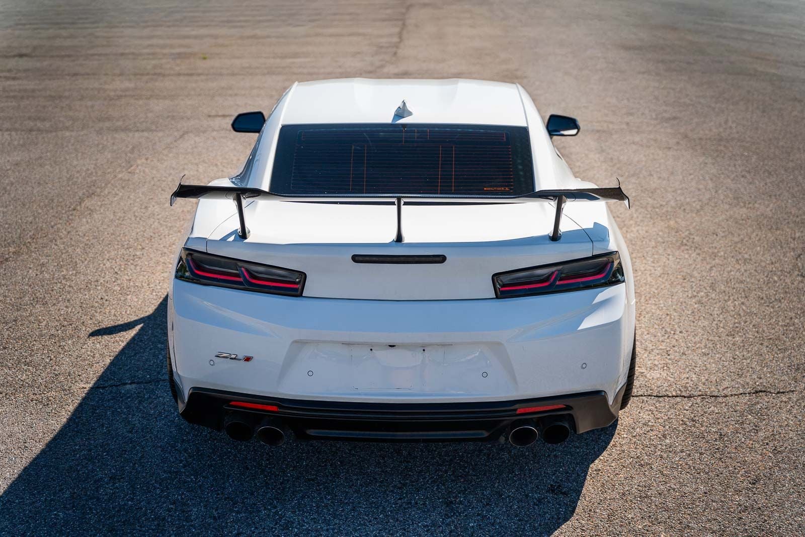 2018 Chevrolet Camaro ZL1