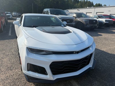 2018 Chevrolet Camaro ZL1