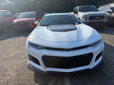 2018 Chevrolet Camaro ZL1