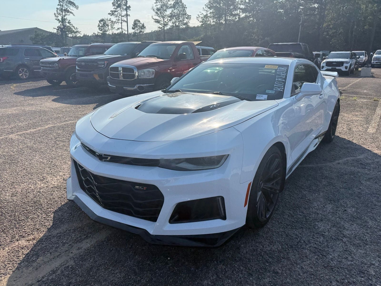 2018 Chevrolet Camaro ZL1