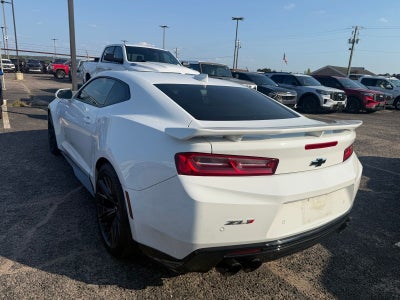 2018 Chevrolet Camaro ZL1