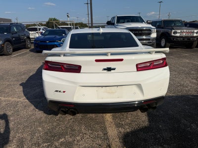 2018 Chevrolet Camaro ZL1