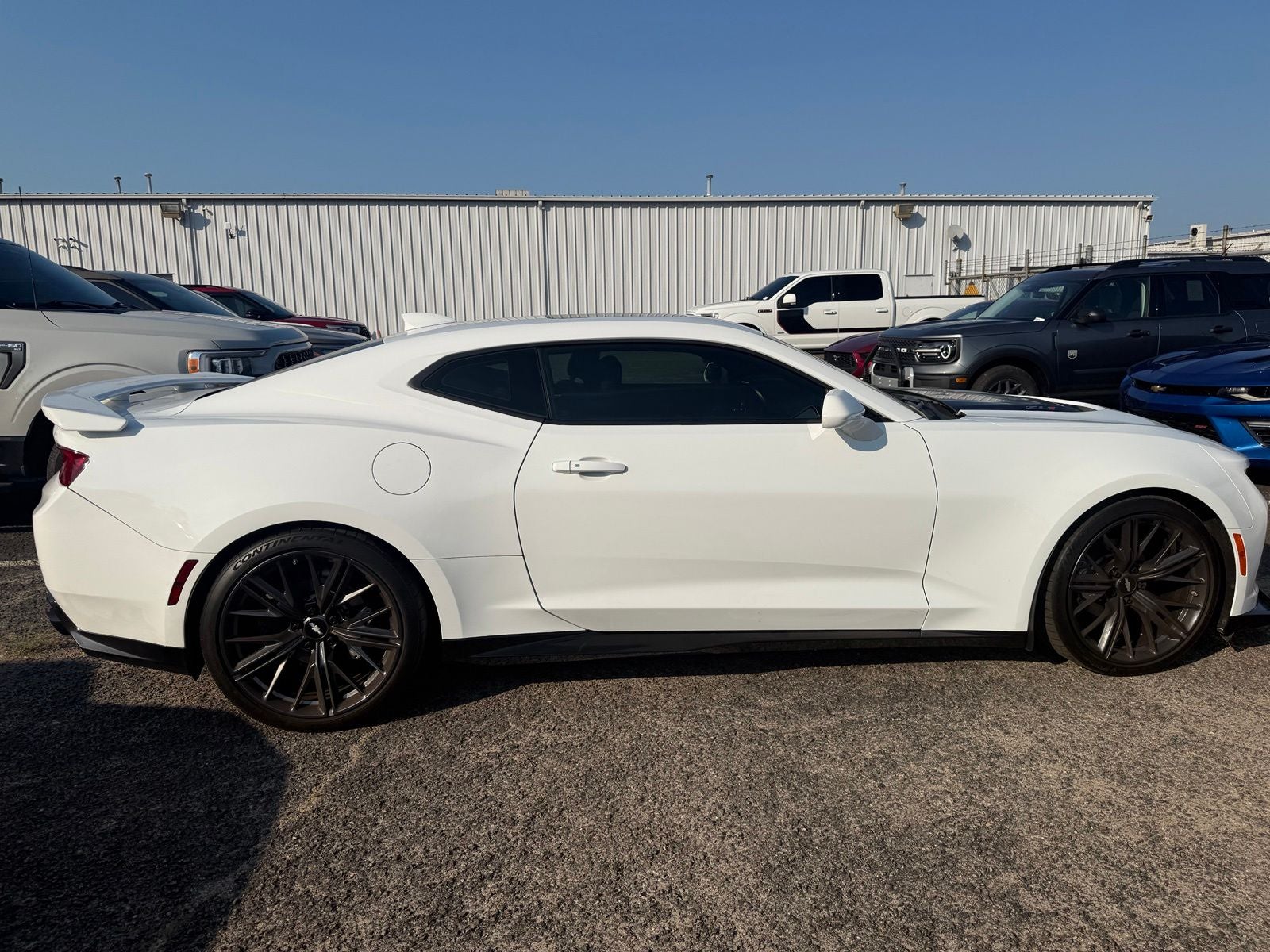 2018 Chevrolet Camaro ZL1