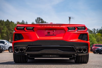 2025 Chevrolet Corvette Stingray 1LT