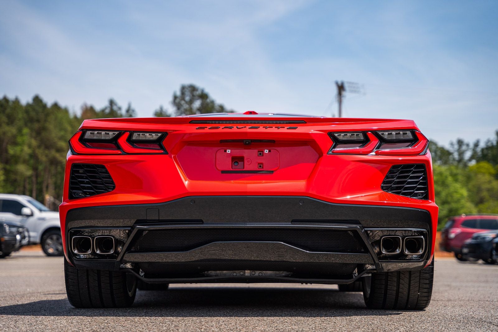 2025 Chevrolet Corvette Stingray 1LT