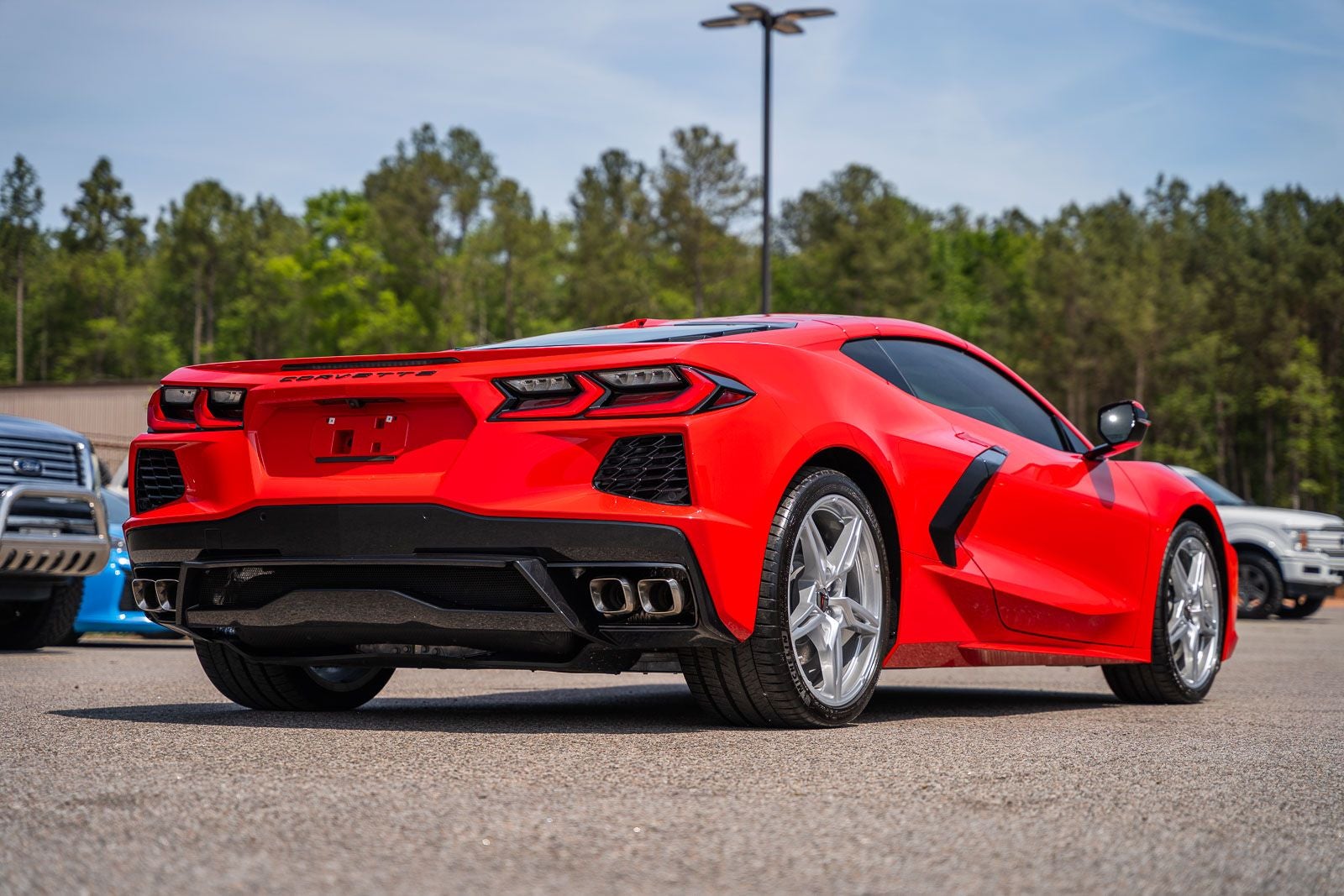 2025 Chevrolet Corvette Stingray 1LT