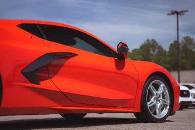 2025 Chevrolet Corvette Stingray 1LT