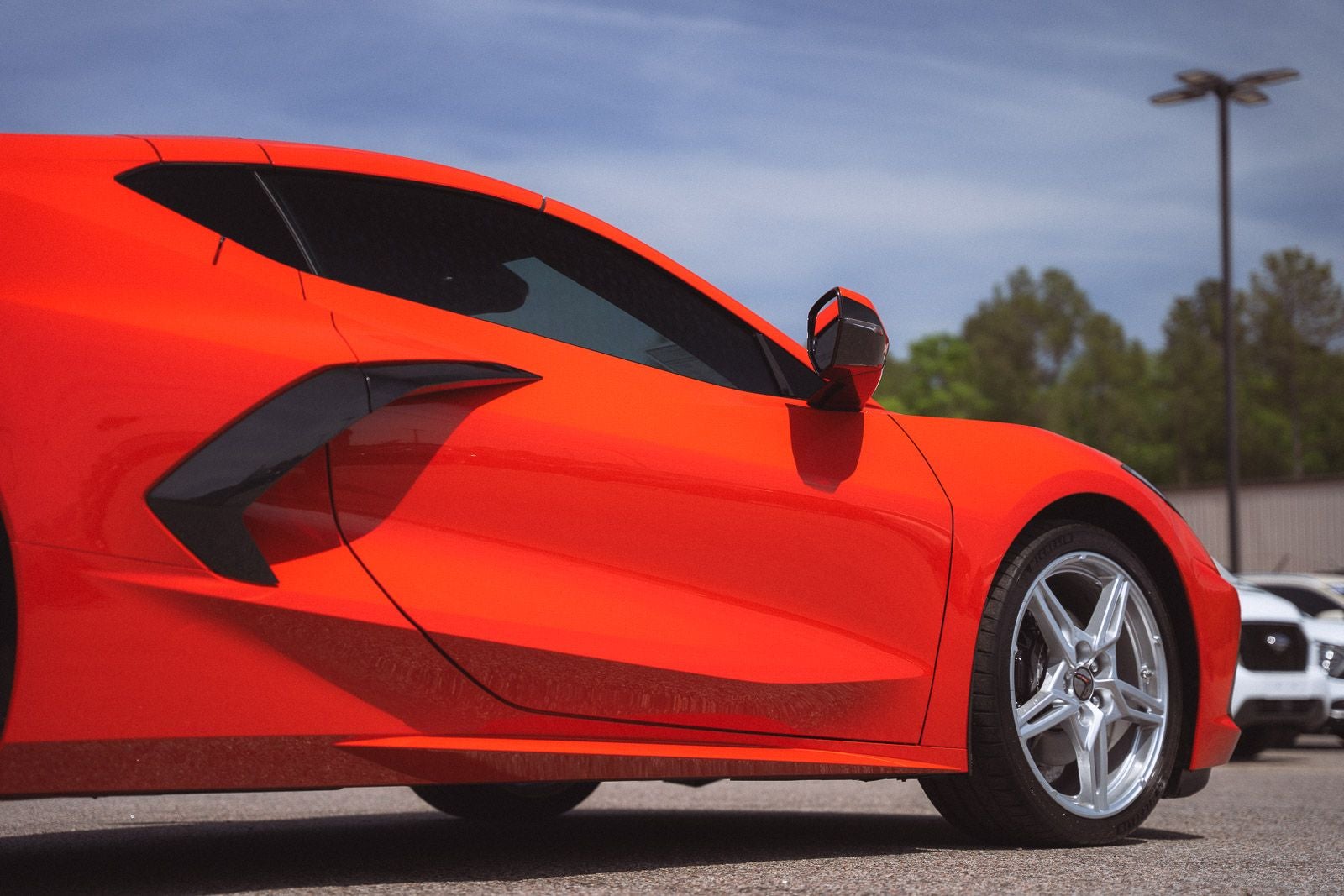 2025 Chevrolet Corvette Stingray 1LT